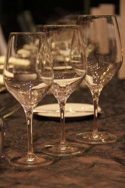 Karam Wine Dinner at Eau De Vie